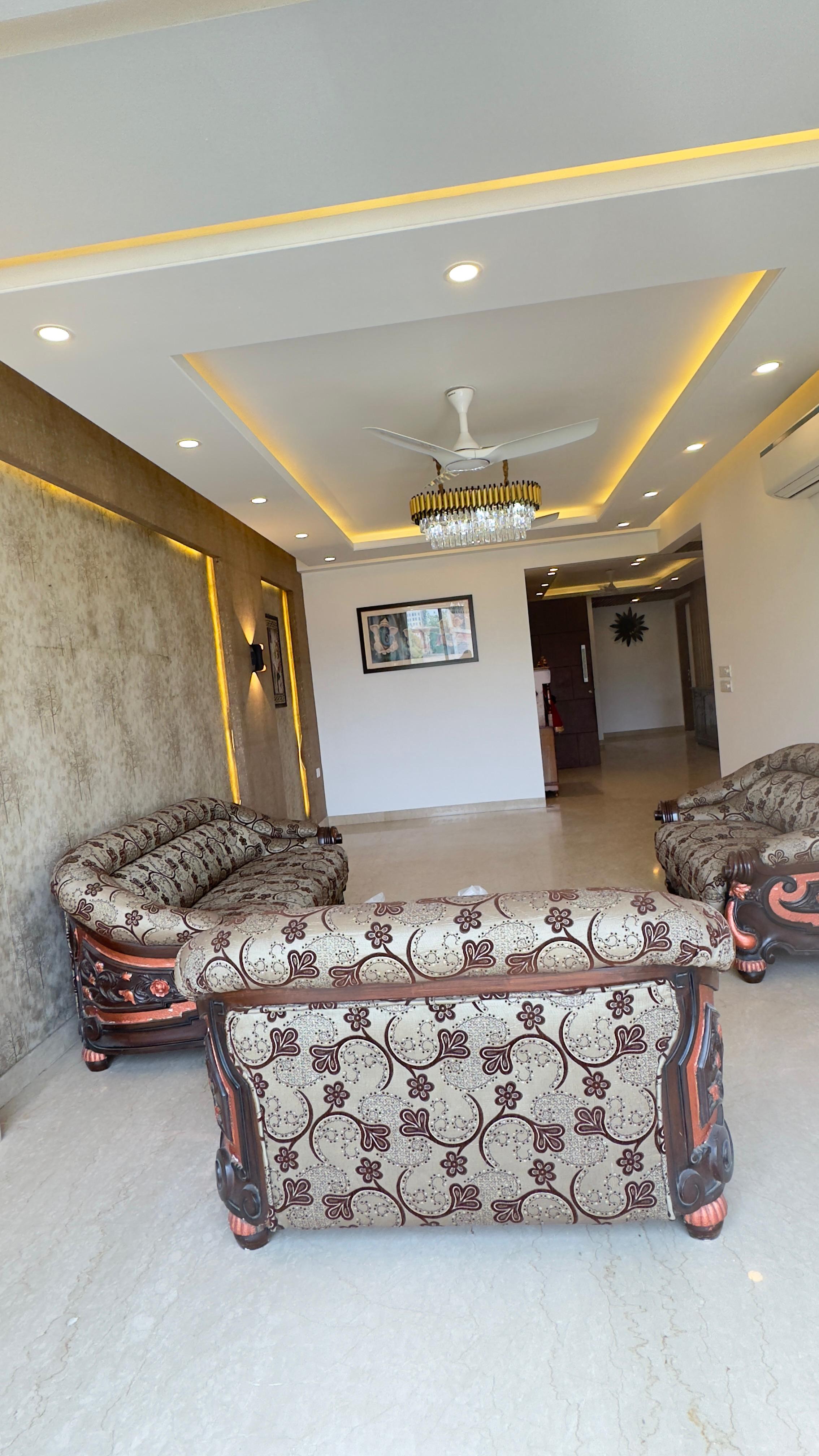 3 BHK + Pooja Room Apartment For Sale in Sri Sai Viradhya