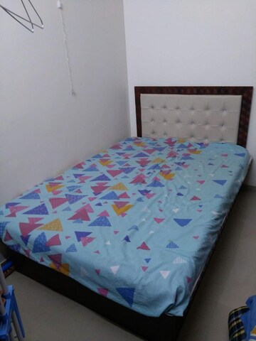 Master Bedroom in 1 BHK Apartment at Bright Silver, Ulwe – for Sale