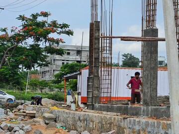  Plot – Exterior View View at Bala Nagar - for Sale