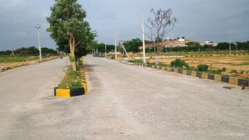 Plot Area in  Plot at Bala Nagar – for Sale