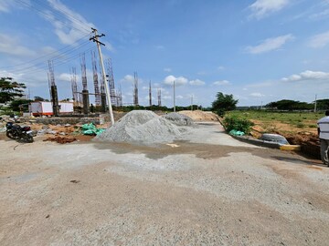  Plot – Exterior View View at Bala Nagar - for Sale