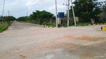  Plot – Exterior View View at Bala Nagar - for Sale