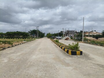 Plot Area in  Plot at Bala Nagar – for Sale
