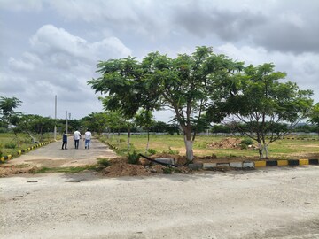Plot Area in  Plot at Bala Nagar – for Sale