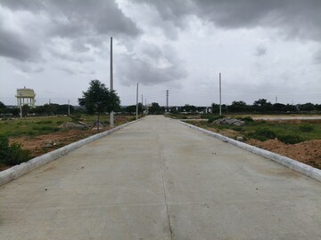 Plot Area in  Plot at Bala Nagar – for Sale