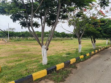  Plot – Garden View at Bala Nagar - for Sale