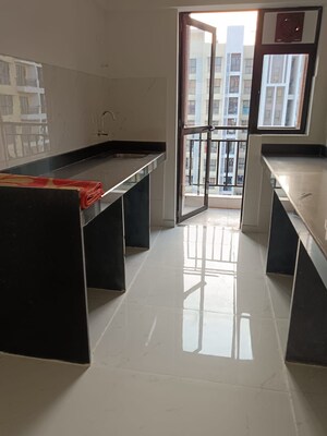Kitchen in 2 BHK Apartment at Runwal Gardens, Dombivli East – for Sale