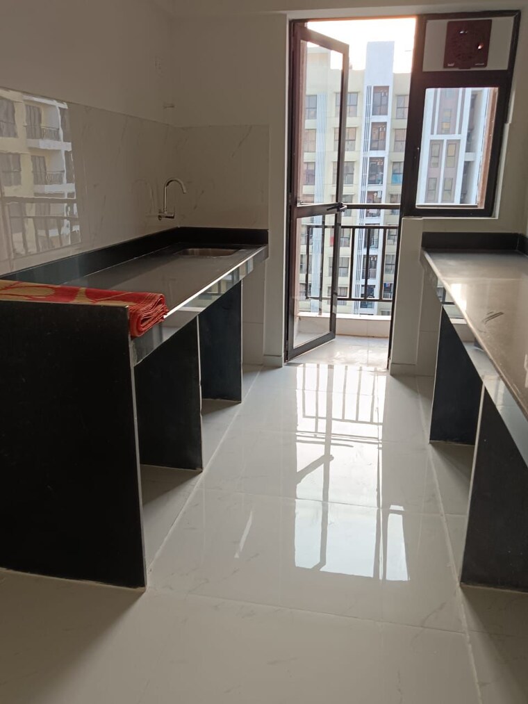 Kitchen, runwal-gardens 2 Bedroom 632 Sq.Ft. Apartment In Dombivli East Thane 9066943