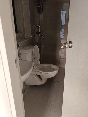 Bathroom in 2 BHK Apartment at Runwal Gardens, Dombivli East – for Sale