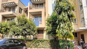 4 BHK Builder Floor – Exterior View View at BPTP Parkland Pride, Sector 77 - for Sale