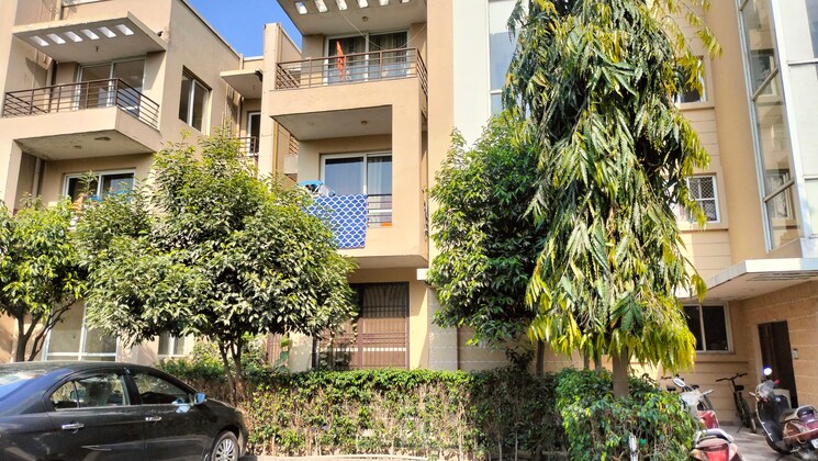 Exterior View, bptp-parkland-pride 4 Bedroom 250 Sq.Ft. Builder Floor In Sector 77 Faridabad 9064858