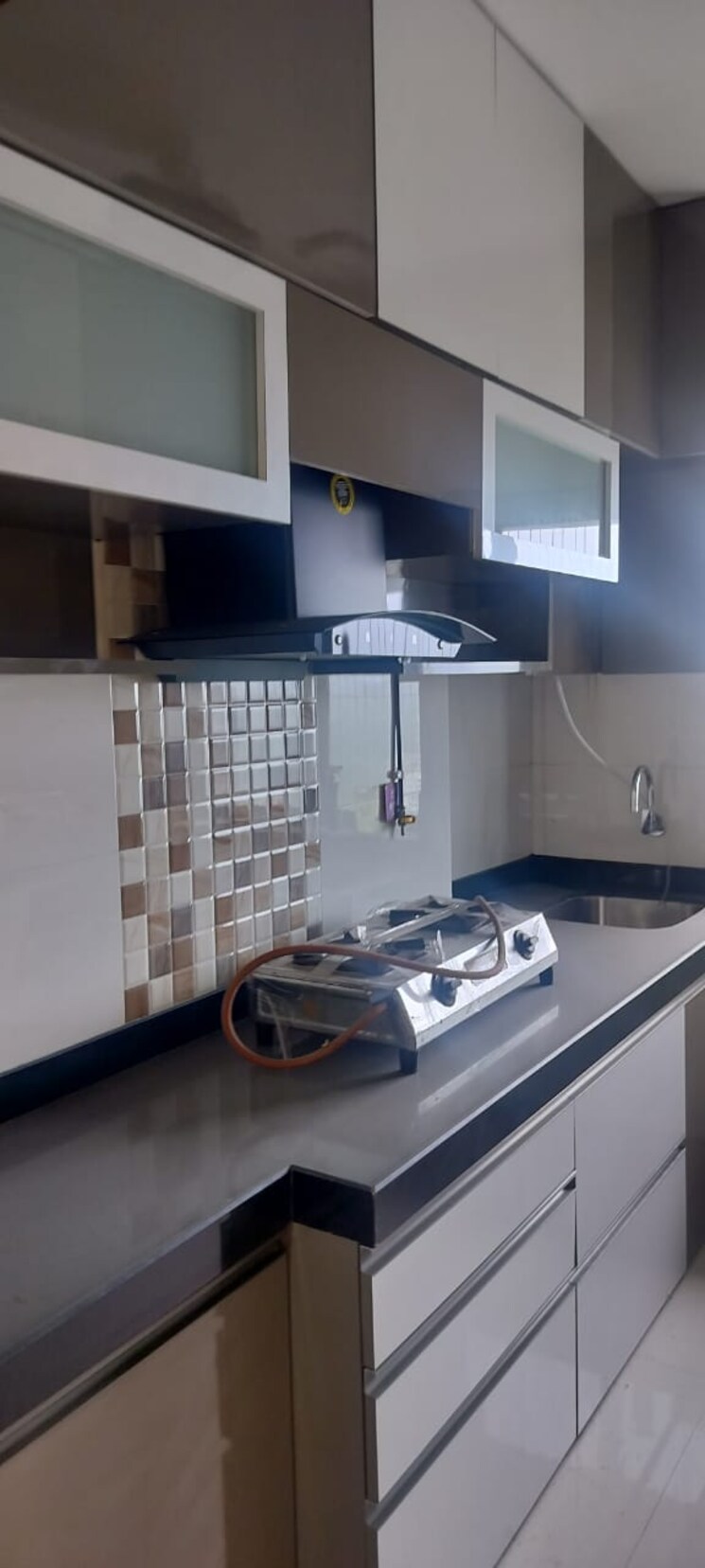 Kitchen, romell-umiya-grandeur 2 Bedroom 1250 Sq.Ft. Apartment In Goregaon East Mumbai 9064866