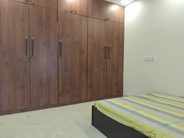 Bedroom in 2 BHK Apartment at Romell Umiya Grandeur, Goregaon East – for Rent