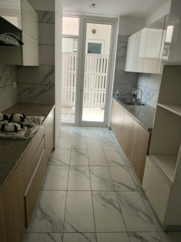 Kitchen in 3 BHK Apartment at Conscient Hines Elevate, Sector 59 – for Rent