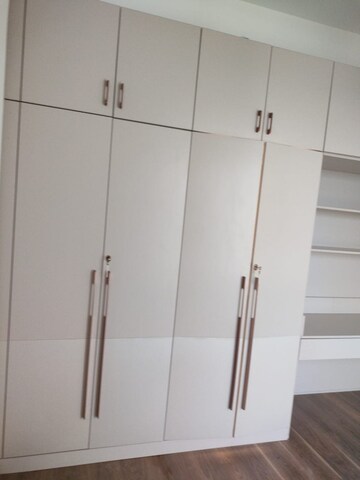 Cupboard in 3 BHK Apartment at Conscient Hines Elevate, Sector 59 – for Rent