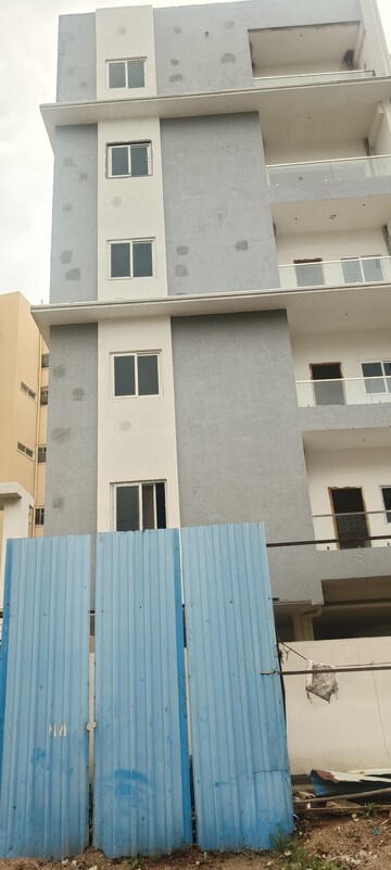 3 BHK Apartment – Exterior View View at Alkapoor - for Sale