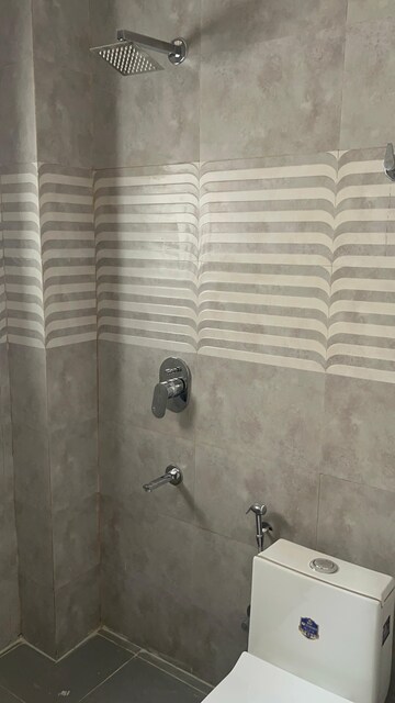 Bathroom in 1 RK Builder Floor at Greenwood City, Sector 40 – for Rent