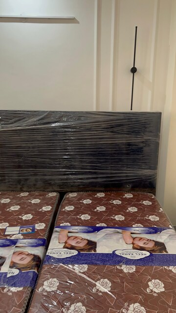 Bedroom in 1 RK Builder Floor at Greenwood City, Sector 40 – for Rent