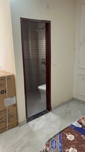 Bathroom in 1 RK Builder Floor at Greenwood City, Sector 40 – for Rent