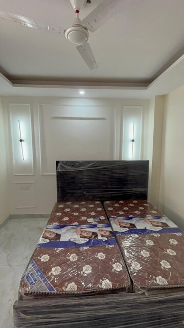 Bedroom in 1 RK Builder Floor at Greenwood City, Sector 40 – for Rent
