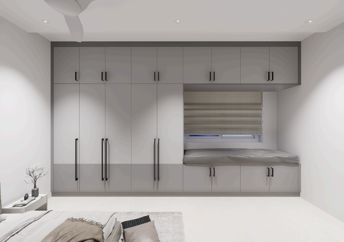 4 BHK + Pooja Room,Servant Room,Study Room,Extra Room Apartment For Rent in Prestige Beverly Hills