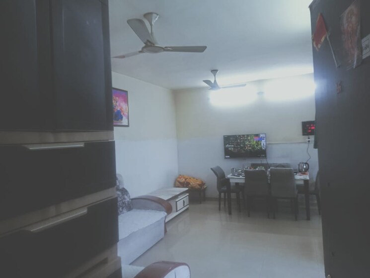 Living Room, sky-heights-ii 2 Bedroom 1000 Sq.Ft. Apartment In Pisoli Pune 9060291
