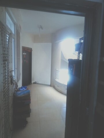 Building Lobby in 2 BHK Apartment at Sky Heights II, Pisoli – for Sale