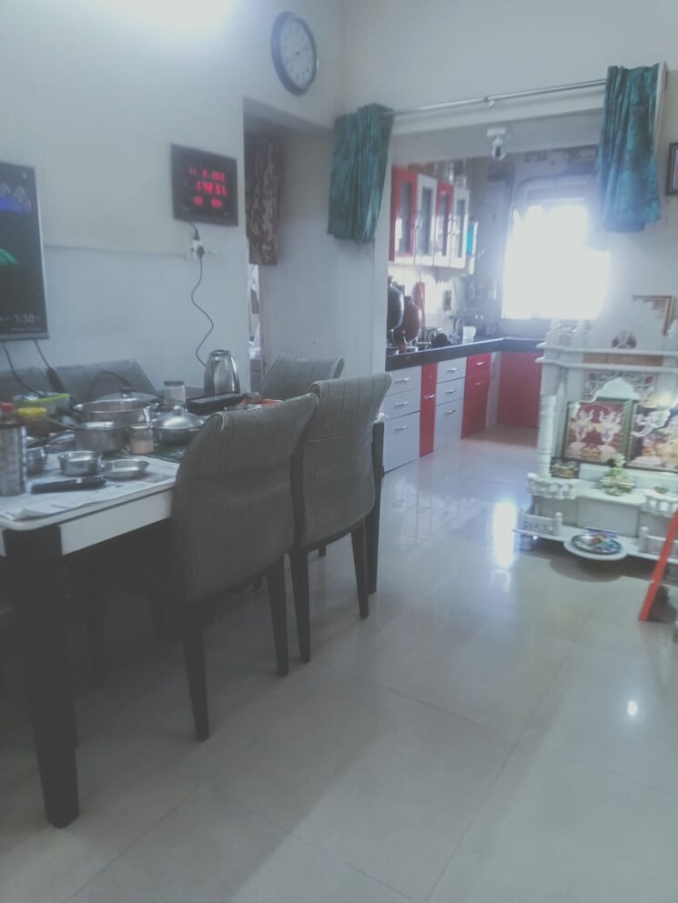 Kitchen, sky-heights-ii 2 Bedroom 1000 Sq.Ft. Apartment In Pisoli Pune 9060291