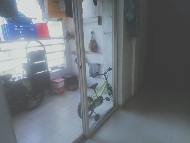 Bathroom, sky-heights-ii 2 Bedroom 1000 Sq.Ft. Apartment In Pisoli Pune 9060291