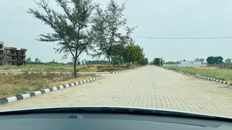 Exterior View, sector 88  250 Sq.Yd. Plot In Sector 88 Faridabad 9064888