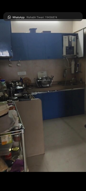 Team Area in 2 BHK Apartment at Dosti West County, Balkum Pada – for Rent