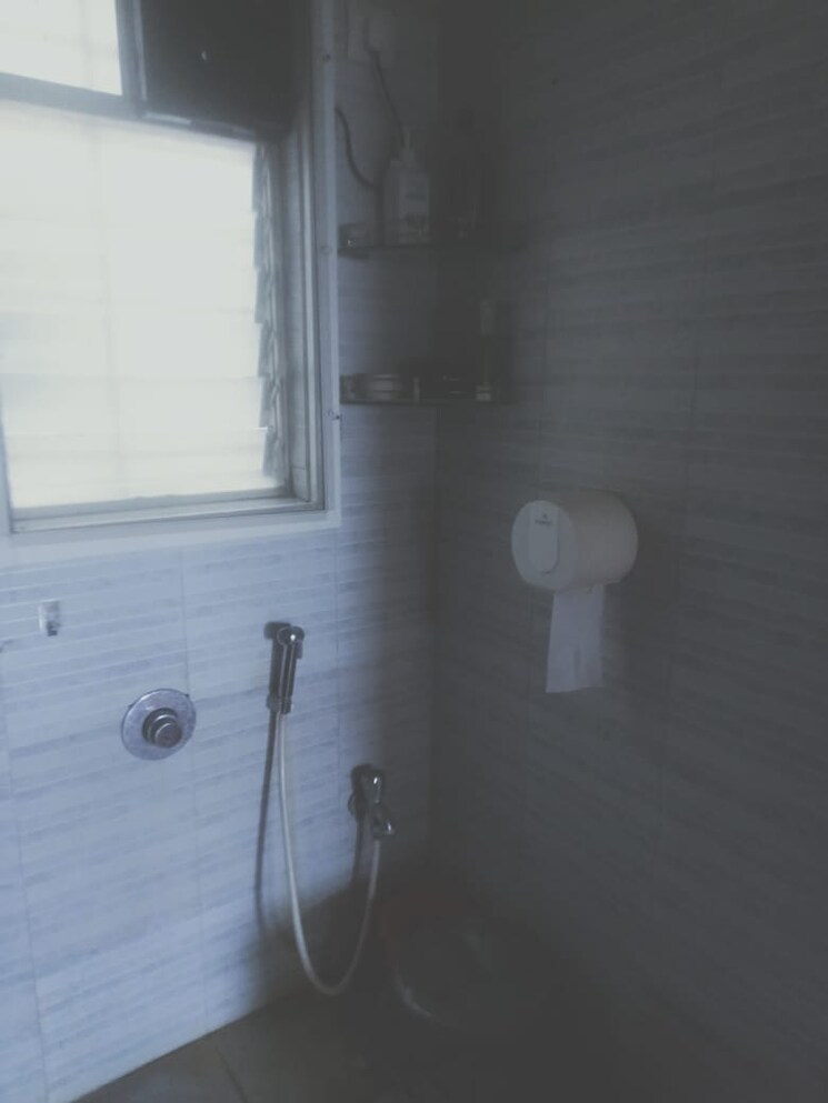 Bathroom, sky-heights-ii 2 Bedroom 1000 Sq.Ft. Apartment In Pisoli Pune 9060291