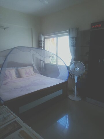 Bathroom in 2 BHK Apartment at Sky Heights II, Pisoli – for Sale