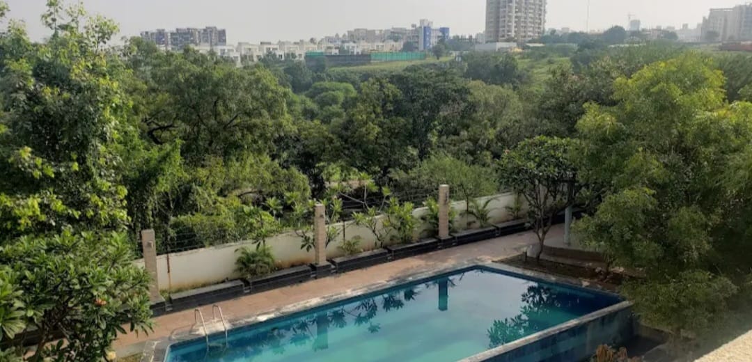 2 BHK + Extra Room Apartment For Sale in Sky Heights II