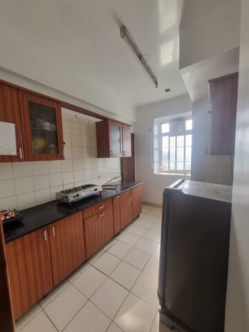 Kitchen in 3 BHK Apartment at Migsun Twinz, Eta Ii Greater Noida – for Rent