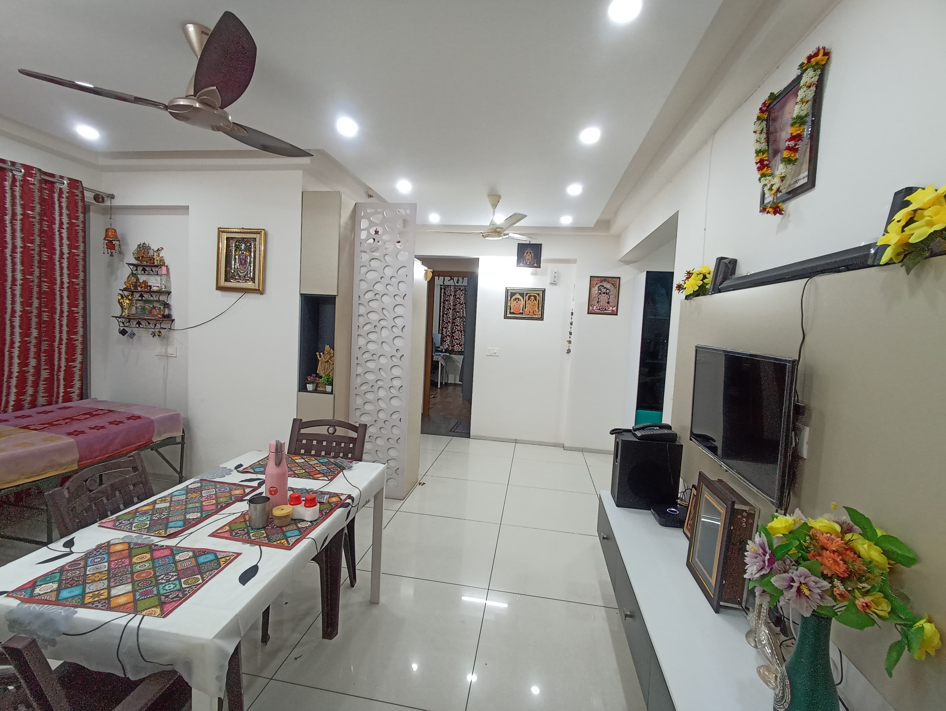 2 BHK + Pooja Room 1104 Sq.Ft. Apartment in Arvind Oasis