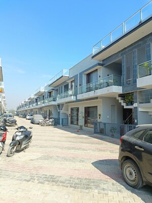 4 BHK Villa – Exterior View View at Kharar - for Sale
