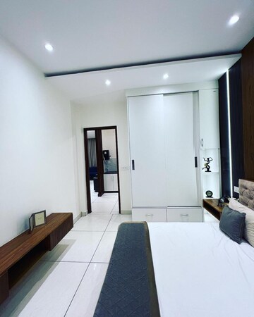 Bedroom in 4 BHK Villa at Kharar – for Sale