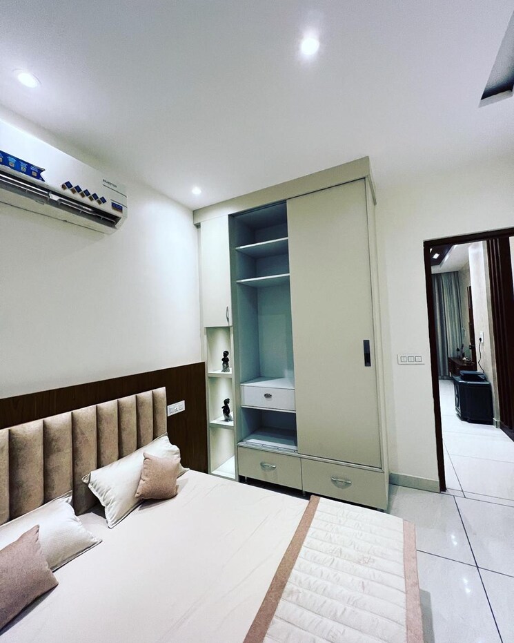 Bedroom, kharar 4 Bedroom 1140 Sq.Ft. Villa In Kharar Mohali 9064935