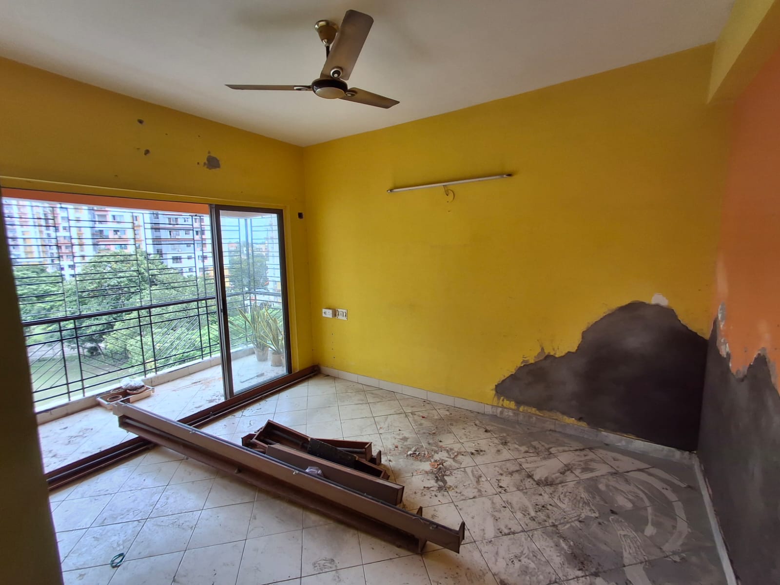 3 BHK Apartment For Rent in Behala Chowrasta