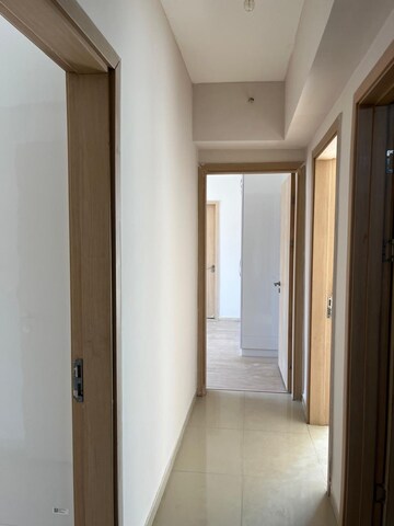 Building Lobby in 4 BHK Apartment at DLF New Town Heights II, Sector 86 – for Rent