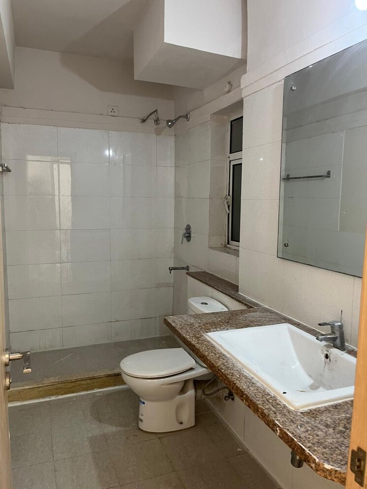 Bathroom, dlf-new-town-heights-ii 4 Bedroom 1700 Sq.Ft. Apartment In Sector 86 Gurgaon 9064926