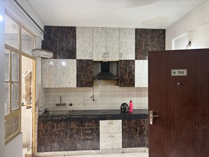Kitchen in 2 BHK Apartment at Signature Global Signum 107, Sector 107 – for Sale