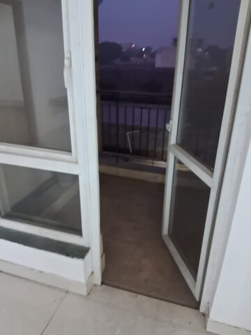 Balcony in 3 BHK Builder Floor at Bptp Park Floors I, Sector 77 – for Rent