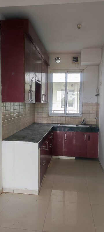 Kitchen in 3 BHK Builder Floor at Bptp Park Floors I, Sector 77 – for Rent