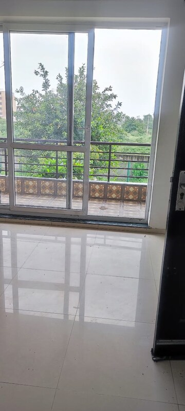 Balcony in 3 BHK Builder Floor at Bptp Park Floors I, Sector 77 – for Rent