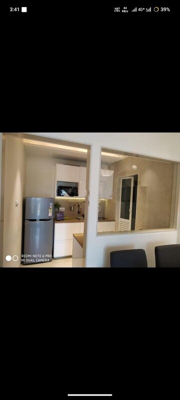 Furnished Amenities in 2 BHK Apartment at Dosti West County, Balkum Pada – for Rent