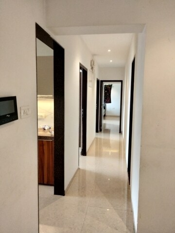 Building Lobby in 2.5 BHK Apartment at Kandivali East – for Rent