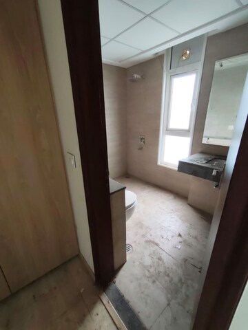 Building Lobby in 4 BHK Apartment at Indiabulls Enigma, Sector 110 – for Rent