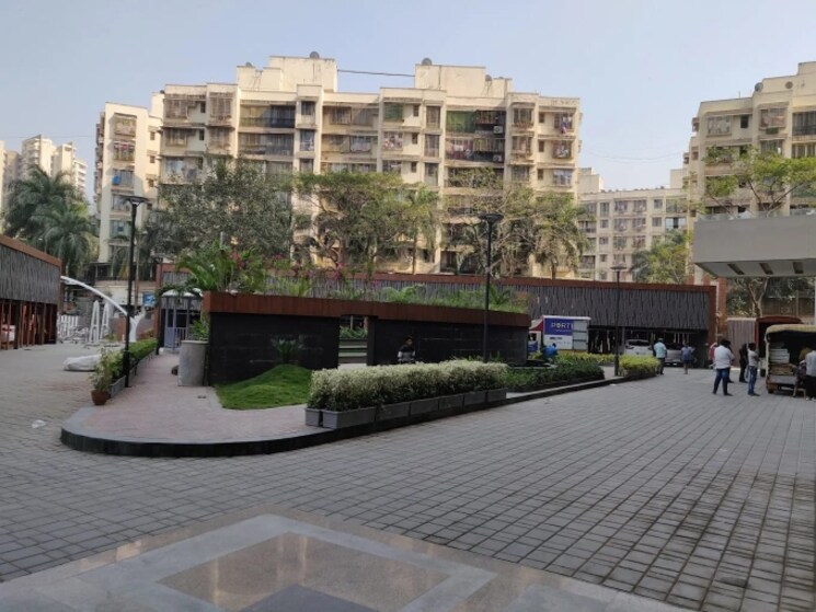 Exterior View, kandivali east 2.5 Bedroom 897 Sq.Ft. Apartment In Kandivali East Mumbai 9064981